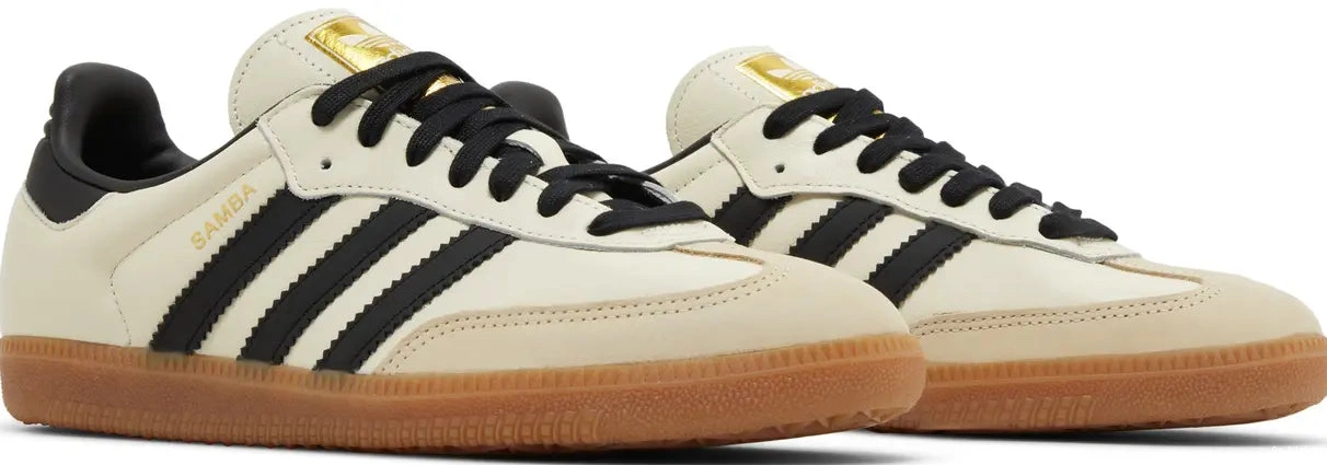 W Sand adidas Strata Samba White Cream OG 0710